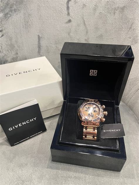 givenchy watches gv.5212j 03mfd|givenchy watches for women.